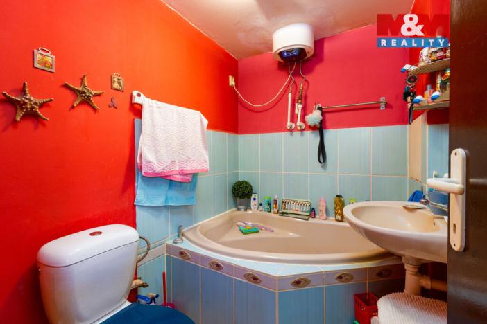 Prodej činžovního domu, Horka nad Moravou, Míru, 240 m2