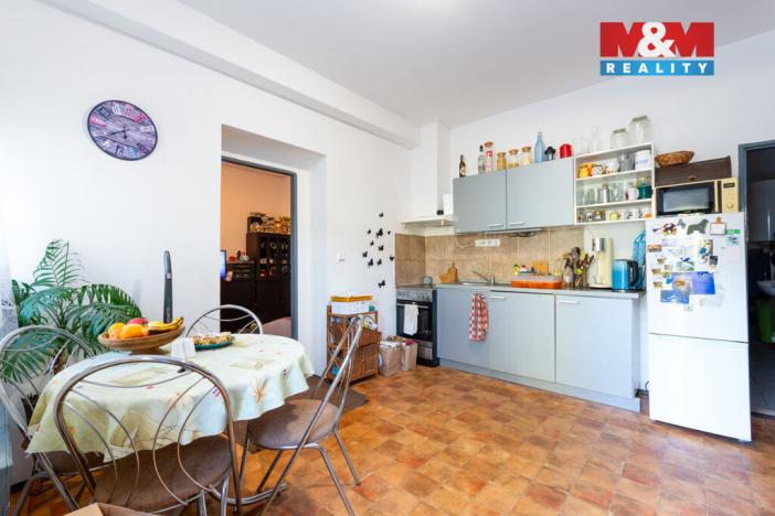 Prodej činžovního domu, Horka nad Moravou, Míru, 240 m2