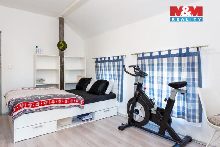 Prodej činžovního domu, Horka nad Moravou, Míru, 240 m2