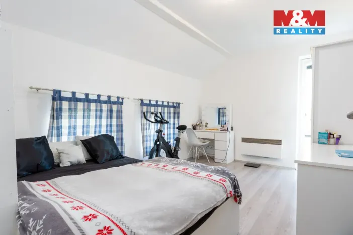 Prodej činžovního domu, Horka nad Moravou, Míru, 240 m2