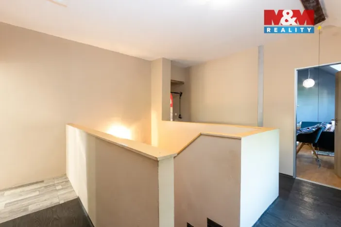 Prodej činžovního domu, Horka nad Moravou, Míru, 240 m2