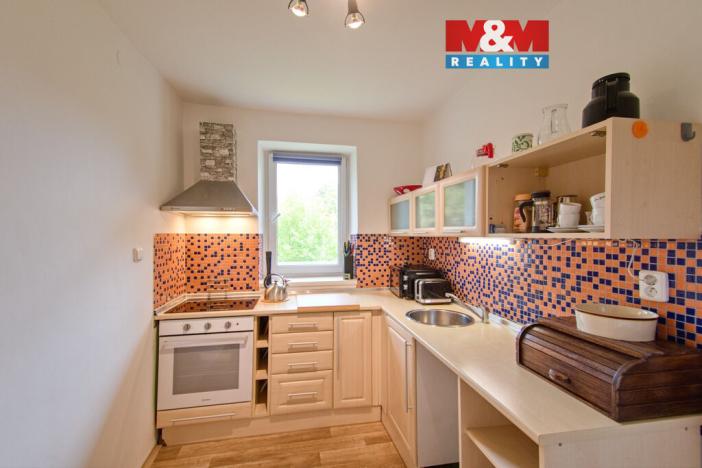 Prodej bytu 2+1, Valašské Meziříčí - Krásno nad Bečvou, Křižná, 56 m2