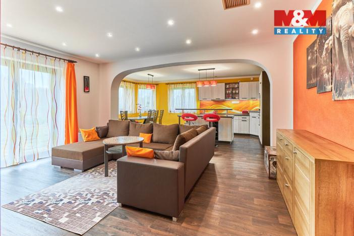 Prodej rodinného domu, Čestice - Radešov, 204 m2