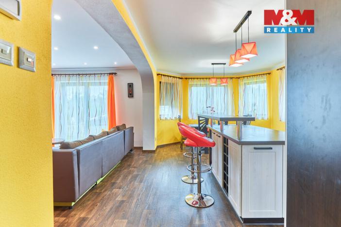 Prodej rodinného domu, Čestice - Radešov, 204 m2