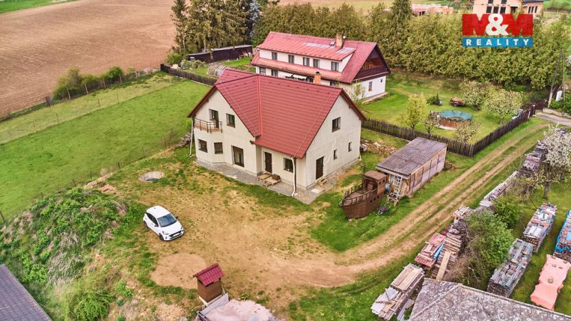 Prodej rodinného domu, Čestice - Radešov, 204 m2