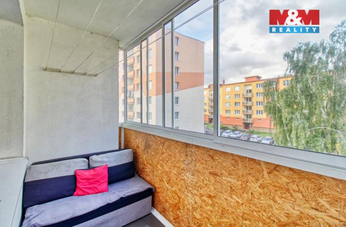 Prodej bytu 3+1, Kadaň, Koželužská, 60 m2