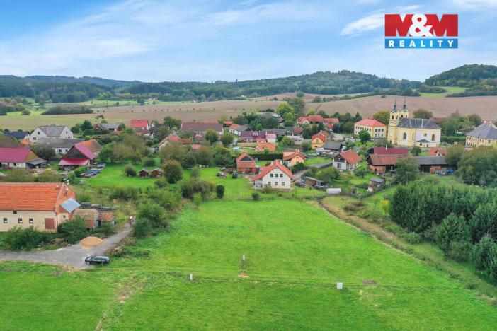 Prodej pozemku pro bydlení, Ostružno, 10955 m2