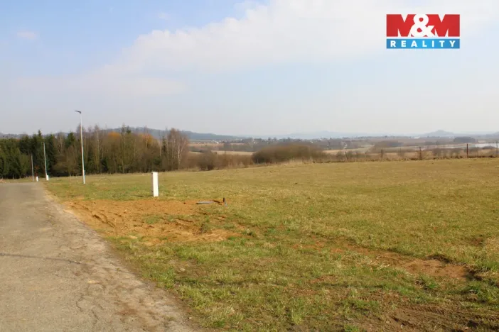 Prodej pozemku pro bydlení, Ostružno, 10955 m2