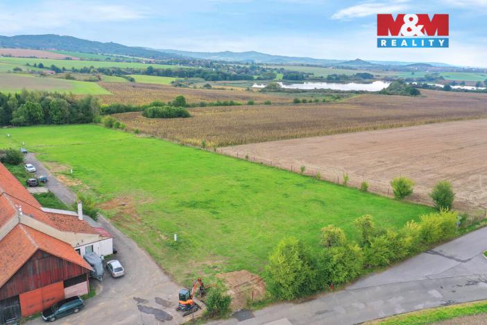 Prodej pozemku pro bydlení, Ostružno, 1211 m2