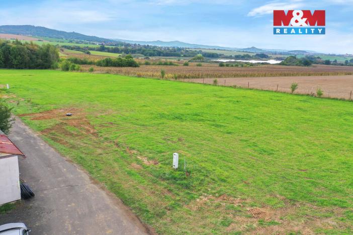 Prodej pozemku pro bydlení, Ostružno, 1211 m2