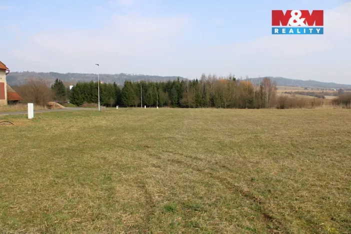 Prodej pozemku pro bydlení, Ostružno, 1211 m2