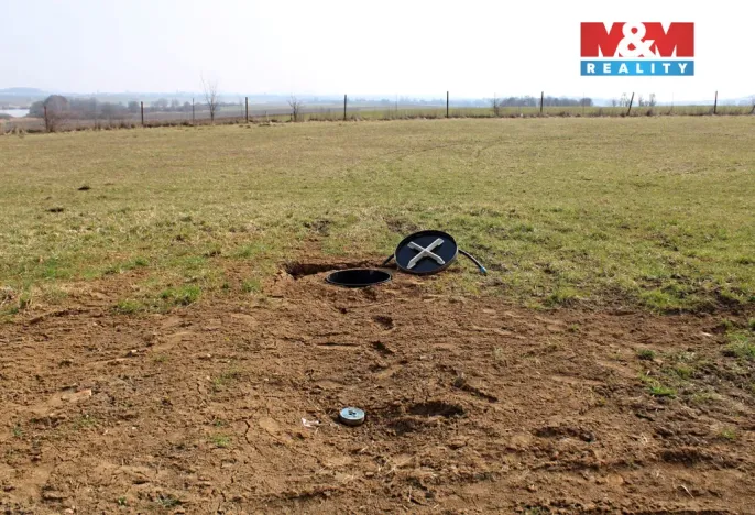 Prodej pozemku pro bydlení, Ostružno, 1212 m2