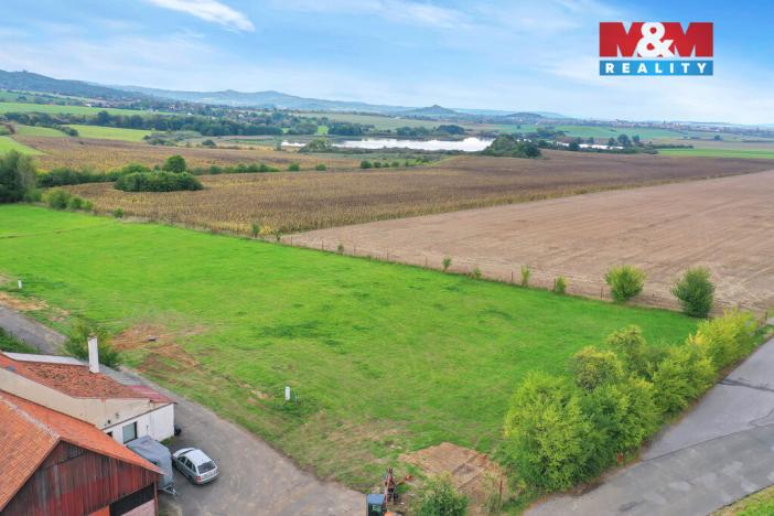 Prodej pozemku pro bydlení, Ostružno, 1203 m2