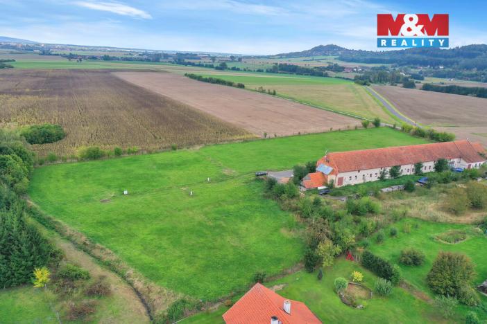 Prodej pozemku pro bydlení, Ostružno, 1301 m2