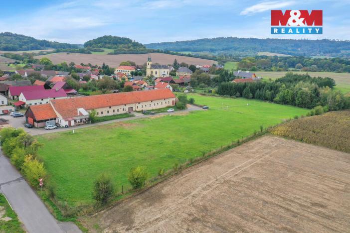 Prodej pozemku pro bydlení, Ostružno, 1301 m2