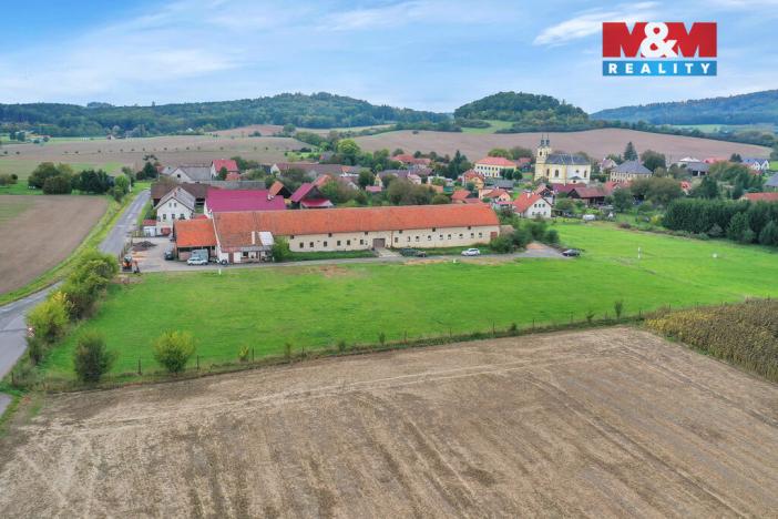 Prodej pozemku pro bydlení, Ostružno, 1301 m2