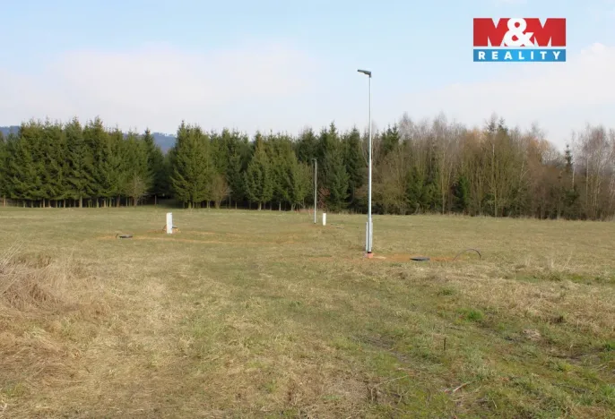 Prodej pozemku pro bydlení, Ostružno, 1301 m2