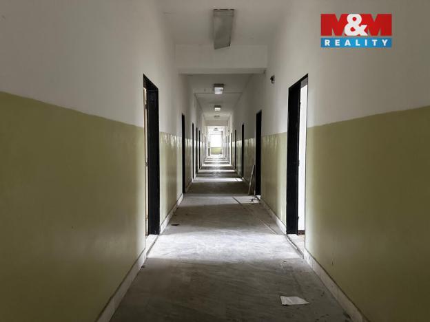 Pronájem kanceláře, Noviny pod Ralskem, 520 m2