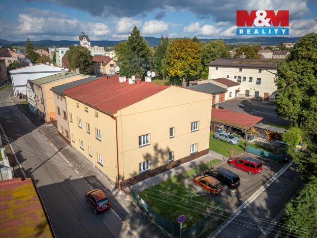 Prodej bytu 3+1, Broumov - Nové Město, Dvořákova, 113 m2