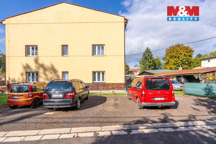 Prodej bytu 3+1, Broumov - Nové Město, Dvořákova, 113 m2