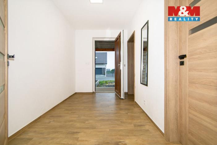 Prodej rodinného domu, Luženičky - Luženice, 124 m2