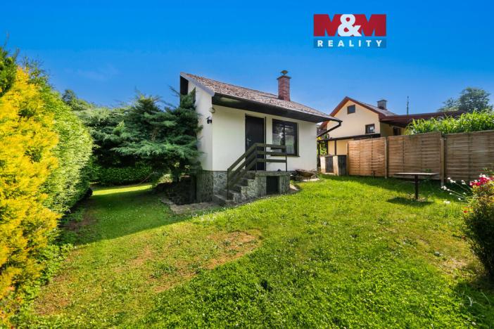Prodej chaty, Plzeň - Bolevec, 54 m2