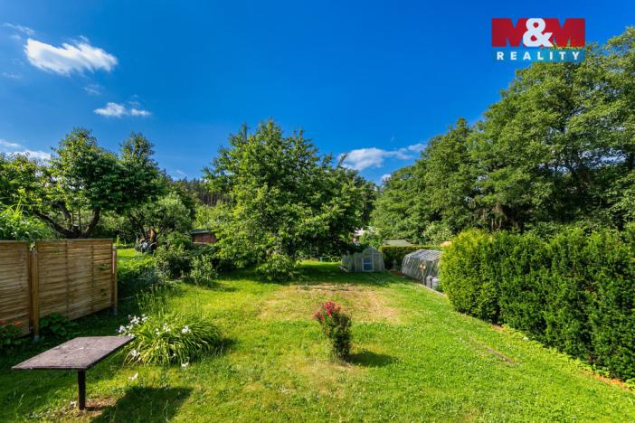 Prodej chaty, Plzeň - Bolevec, 54 m2