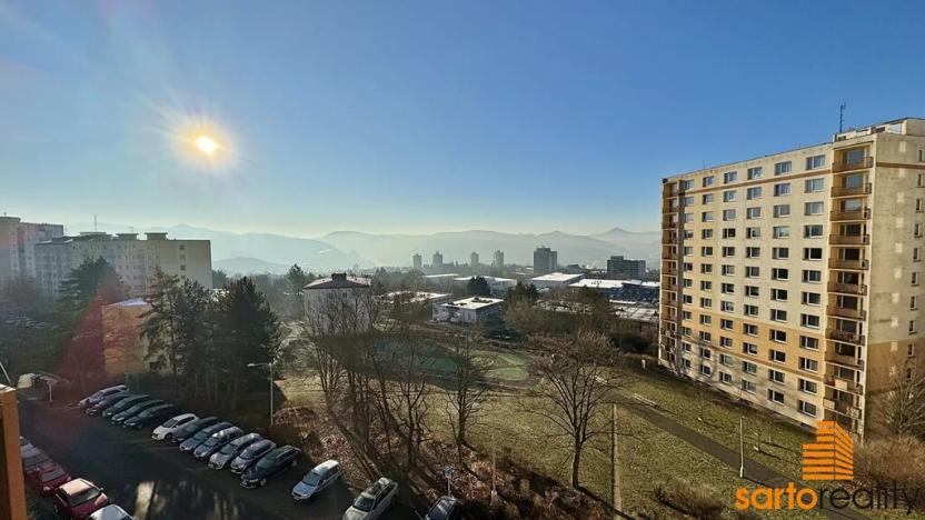 Pronájem bytu 2+1, Ústí nad Labem, Jizerská, 62 m2