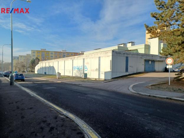 Pronájem ostatní, Praha - Kamýk, Pšenčíkova