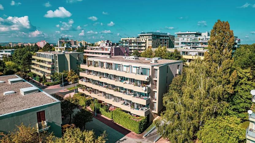 Prodej bytu 2+kk, Praha - Troja, K Haltýři, 60 m2