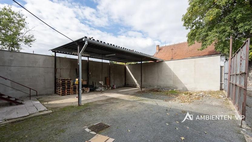 Prodej obchodního prostoru, Újezd u Brna, Nádražní, 901 m2