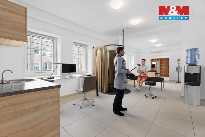 Prodej činžovního domu, Ostrava - Slezská Ostrava, Chittussiho, 449 m2