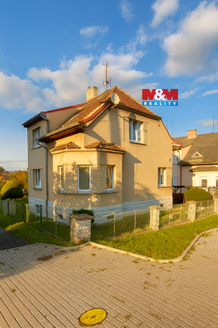 Pronájem rodinného domu, Stříbro, Tř. 5. května, 88 m2
