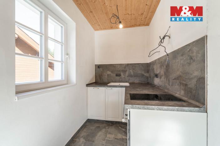 Prodej rodinného domu, Albrechtice v Jizerských horách, 128 m2