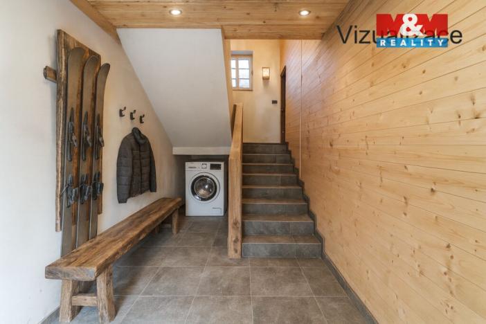 Prodej rodinného domu, Albrechtice v Jizerských horách, 128 m2