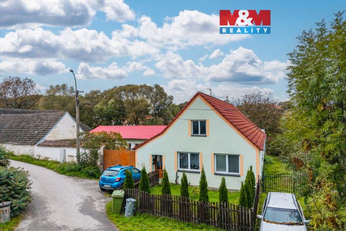 Prodej rodinného domu, Přehořov, 114 m2