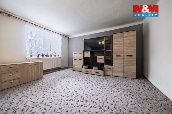 Prodej rodinného domu, Přehořov, 114 m2