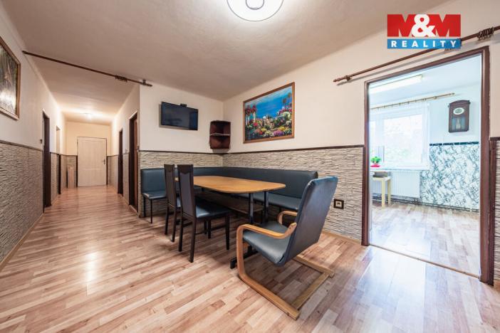 Prodej rodinného domu, Přehořov, 114 m2