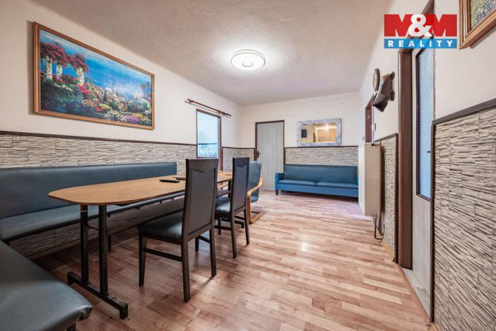 Prodej rodinného domu, Přehořov, 114 m2