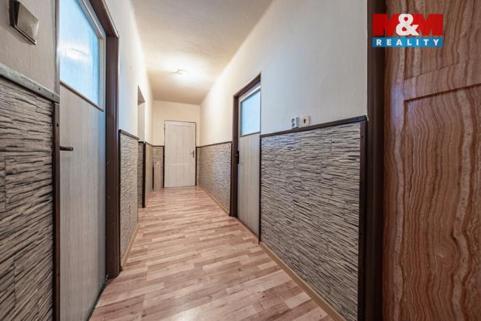 Prodej rodinného domu, Přehořov, 114 m2