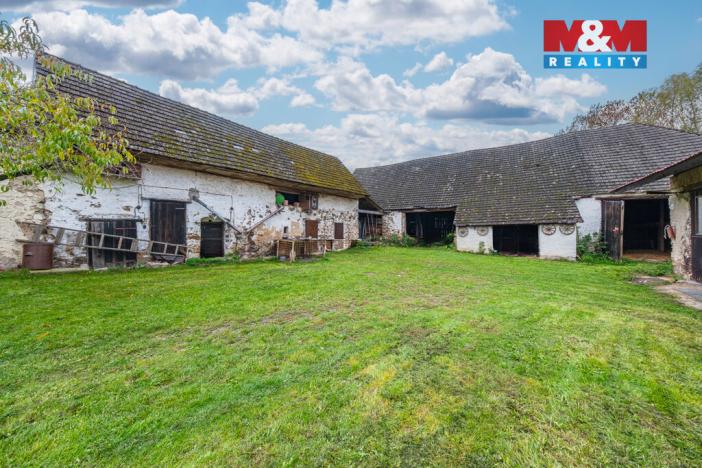 Prodej rodinného domu, Přehořov, 114 m2