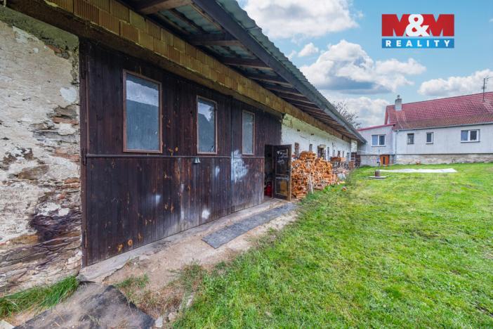 Prodej rodinného domu, Přehořov, 114 m2