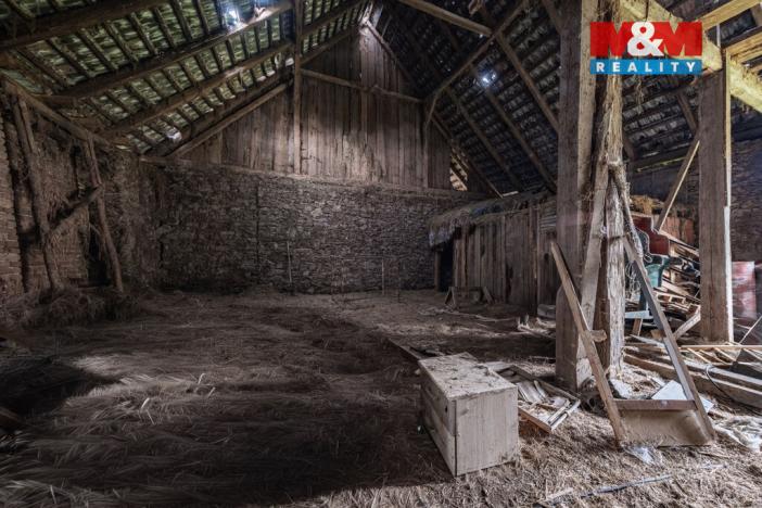 Prodej rodinného domu, Přehořov, 114 m2