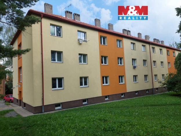 Pronájem bytu 1+1, Příbram - Příbram VII, Mariánská, 40 m2