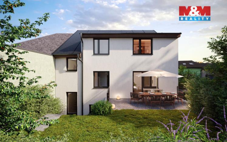 Prodej bytu 4+kk, Ivančice, Oslavanská, 225 m2