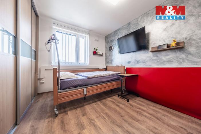 Prodej bytu 3+kk, Brandýs nad Labem-Stará Boleslav - Brandýs nad Labem, Augustina Lukeše, 73 m2