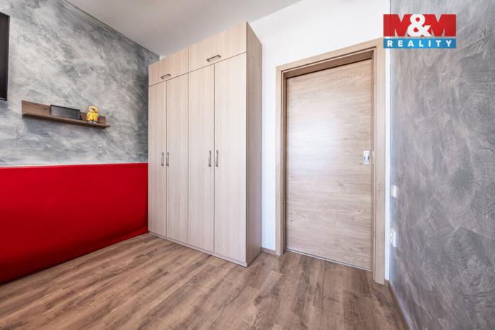 Prodej bytu 3+kk, Brandýs nad Labem-Stará Boleslav - Brandýs nad Labem, Augustina Lukeše, 73 m2