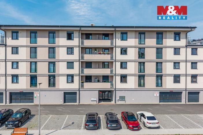 Prodej bytu 3+kk, Brandýs nad Labem-Stará Boleslav - Brandýs nad Labem, Augustina Lukeše, 73 m2