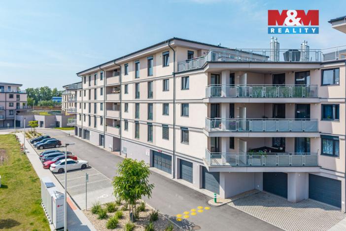 Prodej bytu 3+kk, Brandýs nad Labem-Stará Boleslav - Brandýs nad Labem, Augustina Lukeše, 73 m2