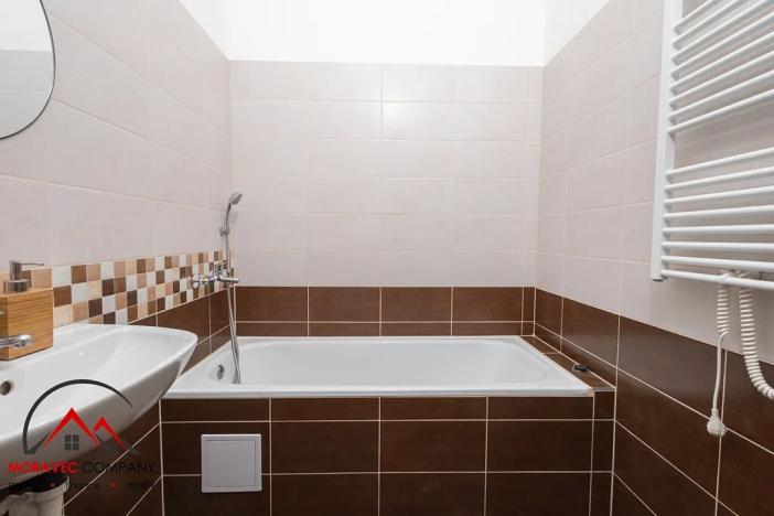 Pronájem bytu 1+1, Ostrava, Křišťanova, 44 m2